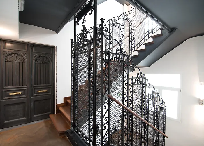 Petit Palace Puerta Del SolAlbergo