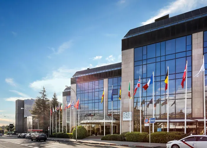 Melia Avenida De AmericaAlbergo